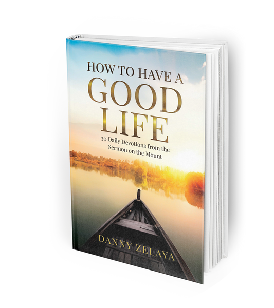 Signed Paperback How to Have a Good Life